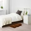 THẢM TRẢI SÀN TOFTLUND IKEA - NÂU