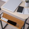 BÀN TRÀ KỆ LAPTOP 2IN1 OLSEROD IKEA - Gỗ