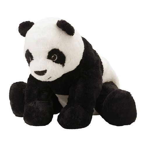 GẤU TRÚC BÔNG PANDA KRAMIG IKEA