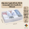 HỘP VẢI CHIA ĐỒ 7 NGĂN IKGOODS
