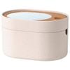 HỘP ĐỰNG ĐỒ TRANG ĐIỂM SAXBORGA IKEA
