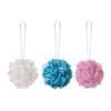 BỘ 3 BÔNG TẮM VẢI LƯỚI TẠO BỌT ABYAN IKEA