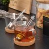 BỘ 2 DỤNG CỤ LỌC PHA TRÀ ANGSBLAVINGE IKEA