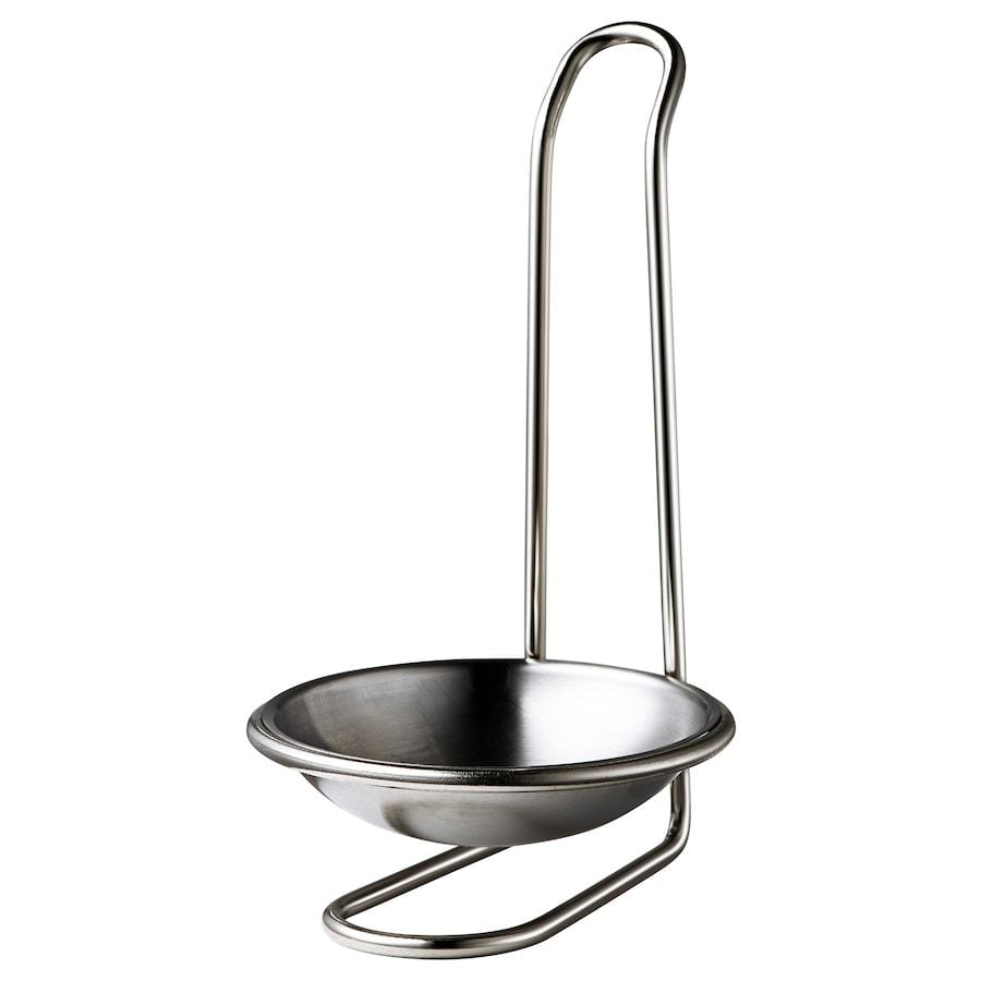 GÁC MUỖNG MUÔI CANH INOX AVSLAGEN IKEA