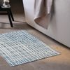 THẢM NHÀ TẮM BARRSLOJA IKEA - Xanh