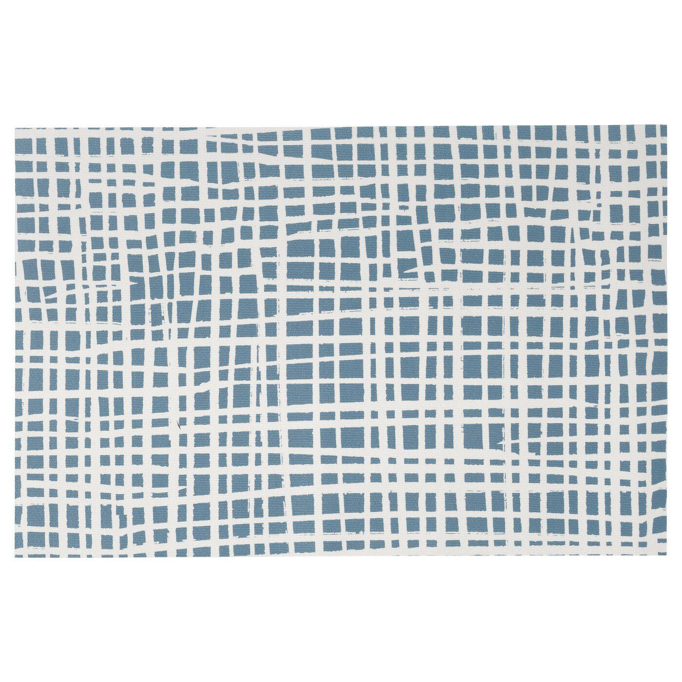 THẢM NHÀ TẮM BARRSLOJA IKEA - Xanh