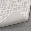 THẢM NHÀ TẮM BARRSLOJA IKEA - Xám