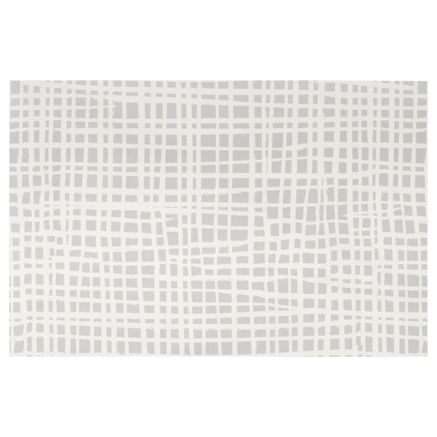 THẢM NHÀ TẮM BARRSLOJA IKEA - Xám