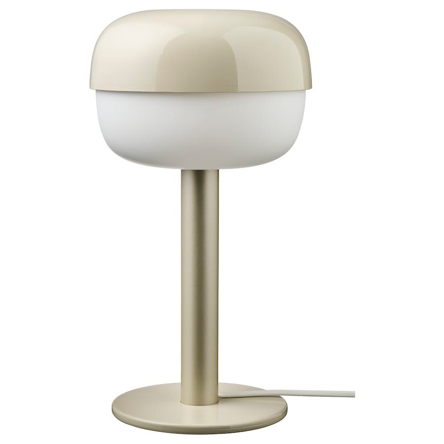 ĐÈN BÀN TRANG TRÍ BLASVERK IKEA - be