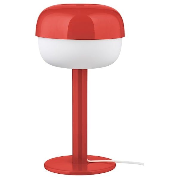 Nhân bản từ ĐÈN BÀN TRANG TRÍ BLASVERK IKEA - đỏ