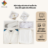 HỘP VẢI CHIA NGĂN QUẦN ÁO 3 KÍCH CỠ IKGOODS