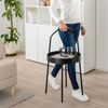BÀN TRÀ COFFEE BURVIK IKEA - ĐEN
