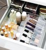 HỘP CHIA ĐỰNG ĐỒ TRANG ĐIỂM MỸ PHẨM VISSLAAN IKEA