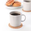 CỐC GỐM TRÁNG MEN ĐÁ DINERA IKEA 300ml - Be