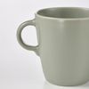 CỐC GỐM TRÁNG MEN ĐÁ 370ml FARGKLAR IKEA - Xanh sáng
