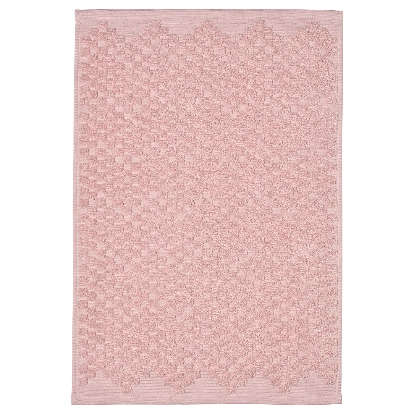 THẢM NHÀ TẮM FJALLKATTFOT IKEA - Hồng