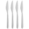 BỘ 4 DAO ĂN 21cm FORNUFT IKEA