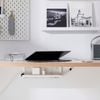 KHAY KẸP QUẢN LÝ CÁP ĐIỆN ĐỂ BÀN FORSASONG IKEA