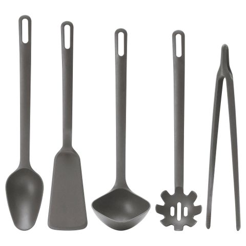 BỘ 5 DỤNG CỤ NẤU ĂN FULLÄNDAD IKEA