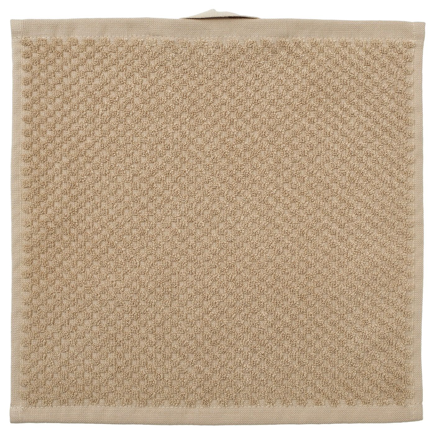 KHĂN LAU TAY GULVIAL IKEA 30x30cm - Be