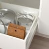 BỘ 2 LÓT NỒI VUÔNG ĐA NĂNG HEAT IKEA