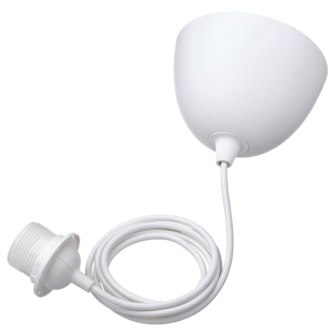 BỘ DÂY ĐÈN THẢ TRẦN HEMMA IKEA đui e27