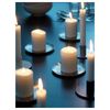 BỘ 4 NẾN TRỤ HEMSJÖ IKEA