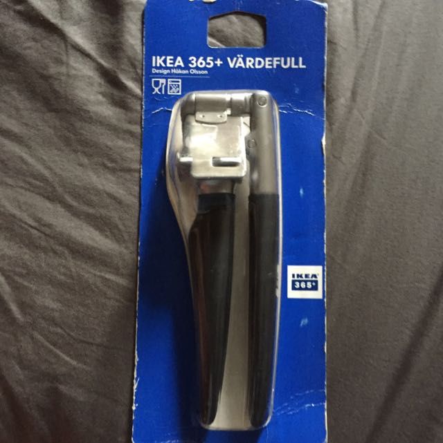 Dụng cụ ép tỏi cao cấp IKEA 365+ Vardefull