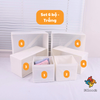 HỘP VẢI CHIA NGĂN QUẦN ÁO 3 KÍCH CỠ IKGOODS