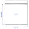 HỘP 20 TÚI ZIP LOCK IKEA ISTAD 1L