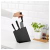 BỘ 3 DAO BẾP JÄMFÖRA IKEA