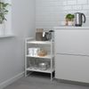 KỆ ĐA NĂNG 3 TẦNG JONAXEL IKEA - TO