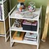 KỆ ĐA NĂNG 3 TẦNG JONAXEL IKEA - TO