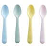 BỘ 4 THÌA TẬP ĂN CHO BÉ KALAS IKEA