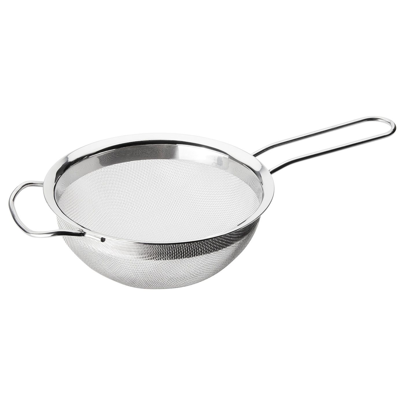 RÂY LỌC INOX CẦM TAY KLOCKREN IKEA 2L