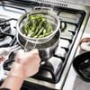 RÂY LỌC INOX CẦM TAY KLOCKREN IKEA 2L