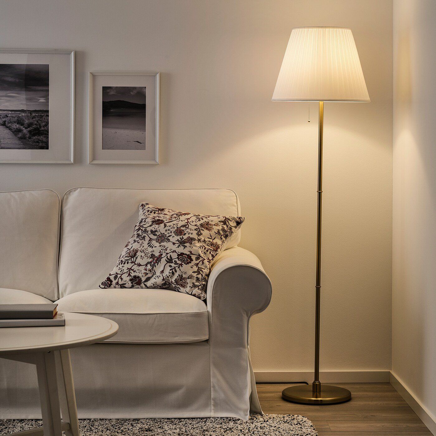 ĐÈN CÂY ĐÈN SÀN KRYSSMAST IKEA