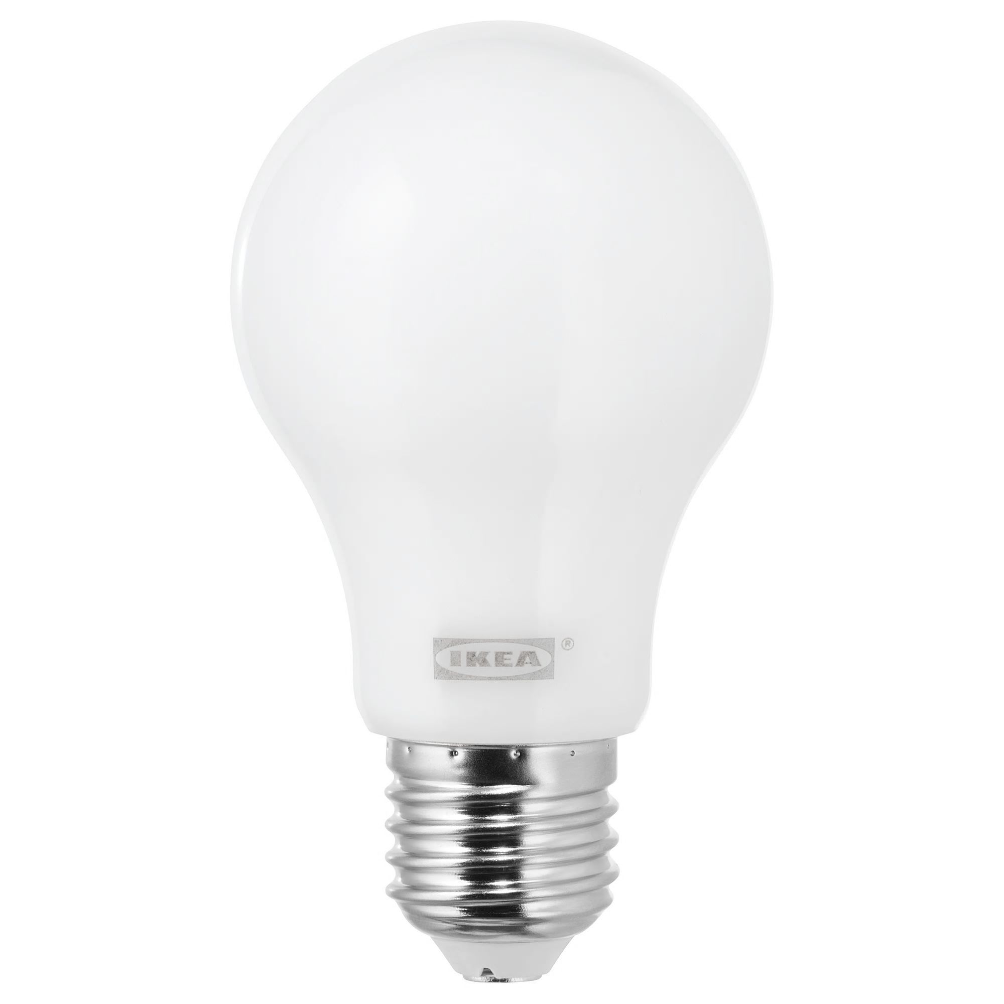 BÓNG ĐÈN LEDARE LED E27 7W IKEA