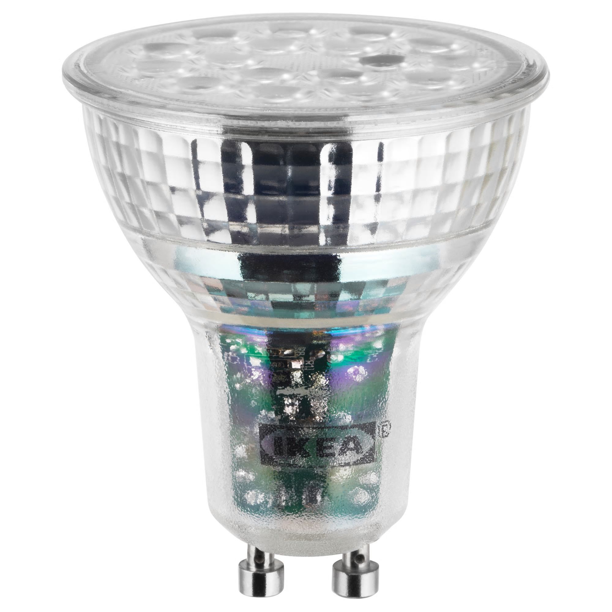 BÓNG ĐÈN GU10 SOLHETTA IKEA 600 LUMEN
