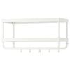 GIÁ TREO ĐỒ MACKAPÄR IKEA