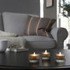 BỘ 3 ĐẾ ĐỂ NẾN VIÊN tealight SMALLSPIREA IKEA