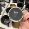 CỐC GỐM TRÁNG MEN ĐÁ DINERA IKEA 300ml - Be