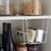 GIỎ KẸP CÀI CẠNH KỆ TỦ BẾP PALYCKE IKEA - nhỏ cao
