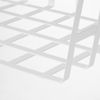 GIỎ KẸP CÀI CẠNH KỆ TỦ BẾP PALYCKE IKEA - ngang thấp