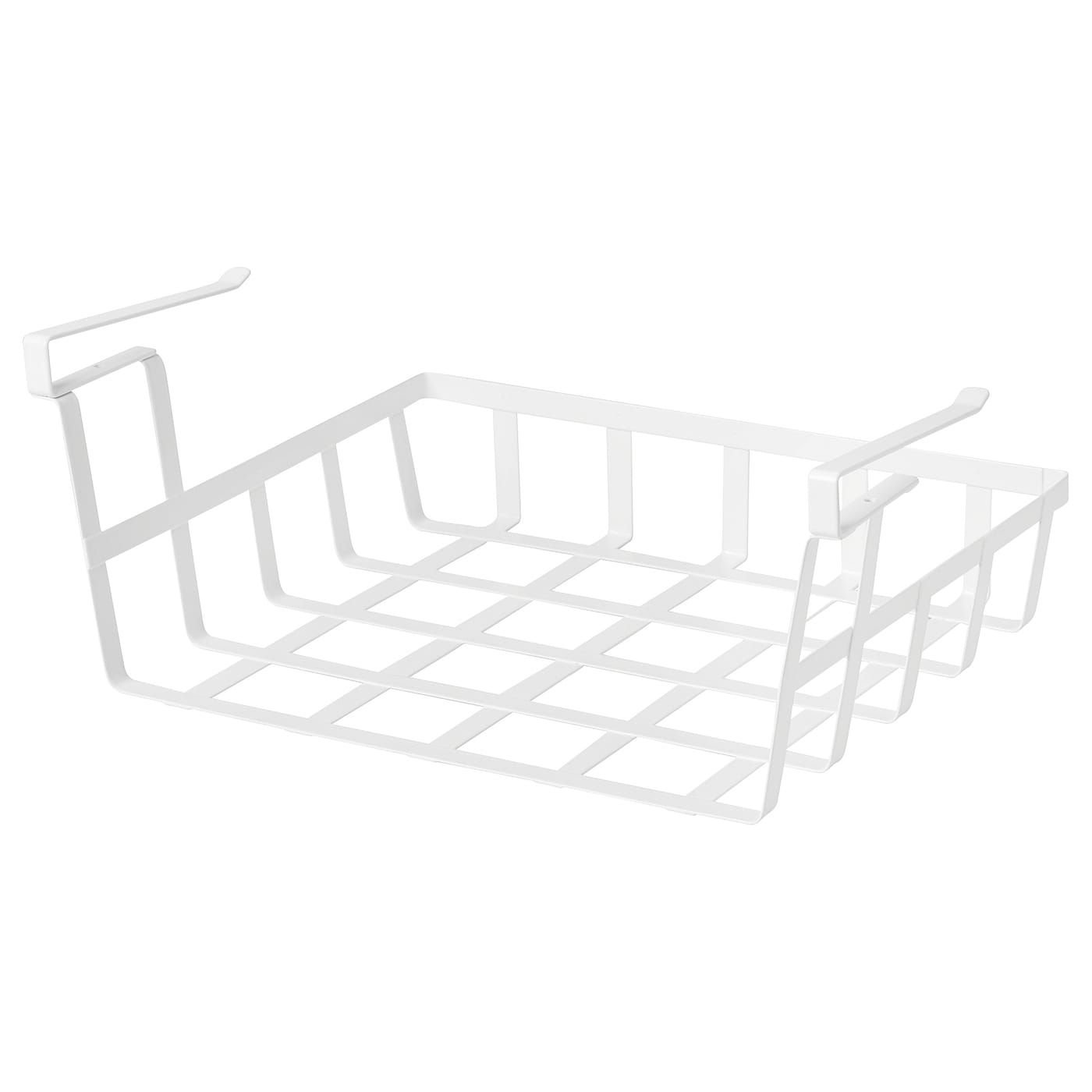 GIỎ KẸP CÀI CẠNH KỆ TỦ BẾP PALYCKE IKEA - ngang thấp