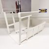 GIỎ KẸP CÀI CẠNH KỆ TỦ BẾP PALYCKE IKEA - nhỏ cao