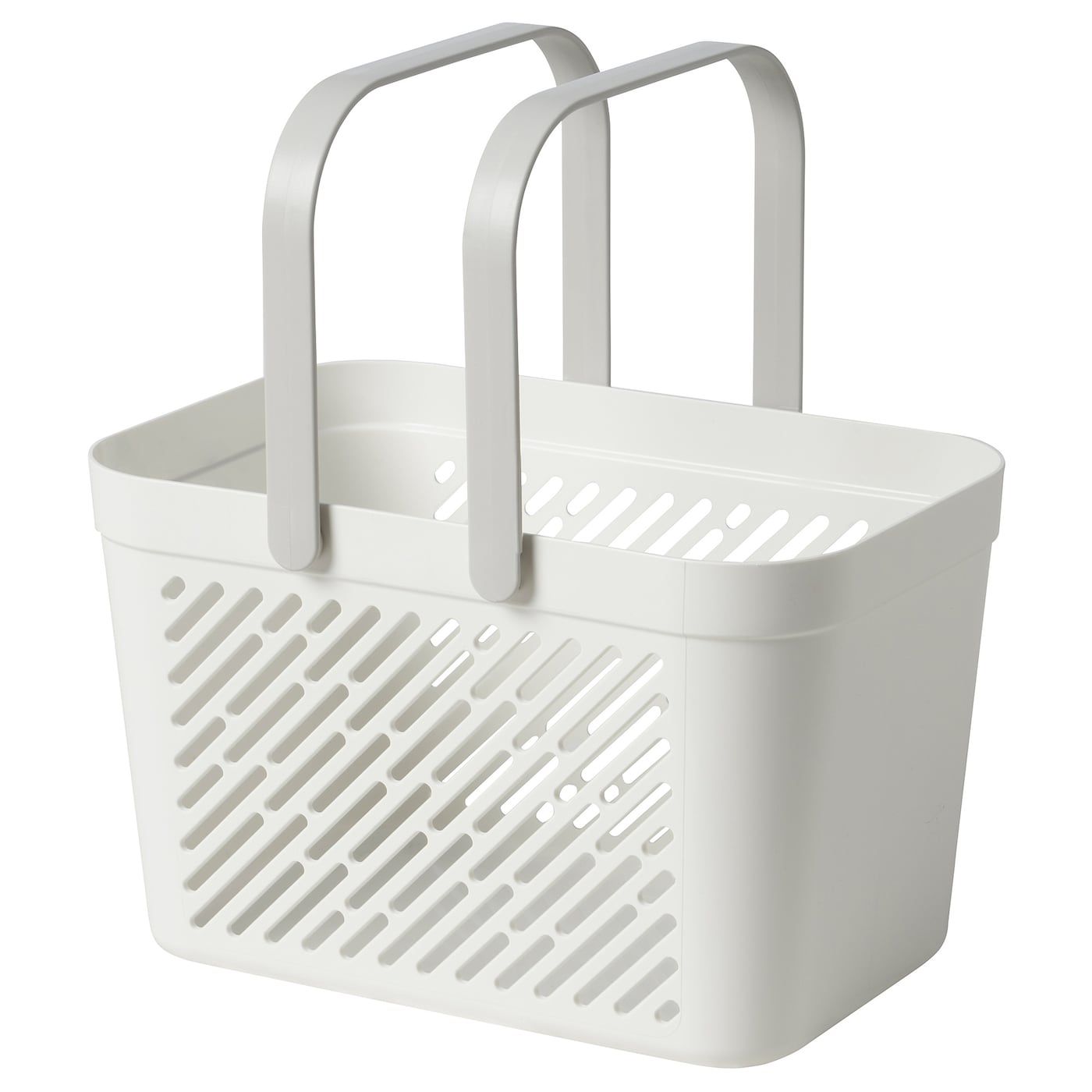 GIỎ QUAI XÁCH ĐỰNG ĐỒ NHÀ TẮM RANEN IKEA