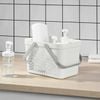 GIỎ QUAI XÁCH ĐỰNG ĐỒ NHÀ TẮM RANEN IKEA