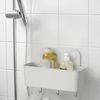 GIỎ TREO TƯỜNG ĐỰNG ĐỒ NHÀ TẮM RANEN IKEA