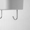 GIỎ TREO TƯỜNG ĐỰNG ĐỒ NHÀ TẮM RANEN IKEA
